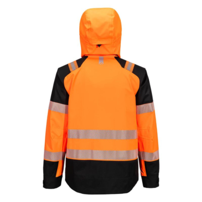 Portwest T161 Reflektörlü Yağmurluk Ceket