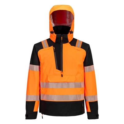 Portwest T161 Reflektörlü Yağmurluk Ceket