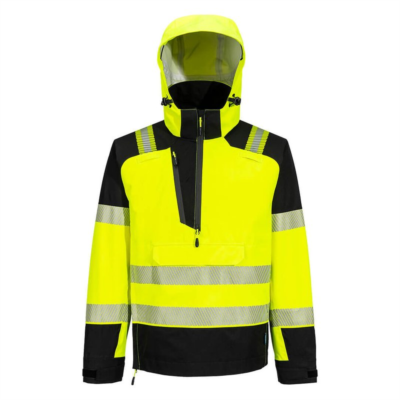 Portwest T161 Reflektörlü Yağmurluk Ceket