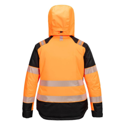 Portwest T162 Kışlık Reflektörlü Mont