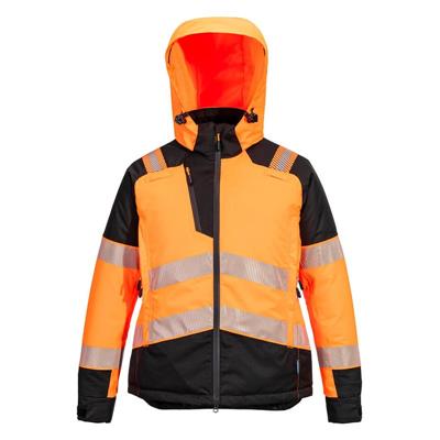 Portwest T162 Kışlık Reflektörlü Mont