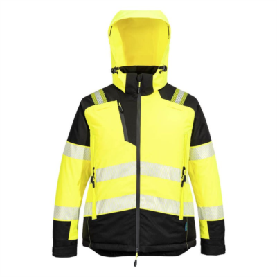 Portwest T162 Kışlık Reflektörlü Mont
