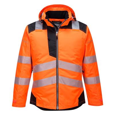 Portwest T400 Kışlık Reflektörlü Mont