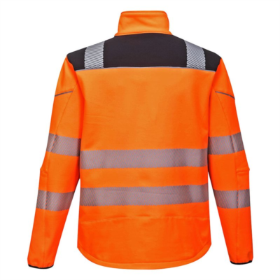 Portwest T402 Reflektörlü Softshell Mont