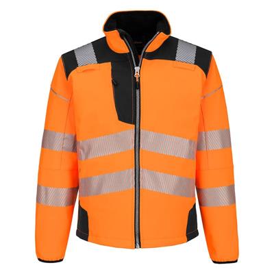 Portwest T402 Reflektörlü Softshell Mont