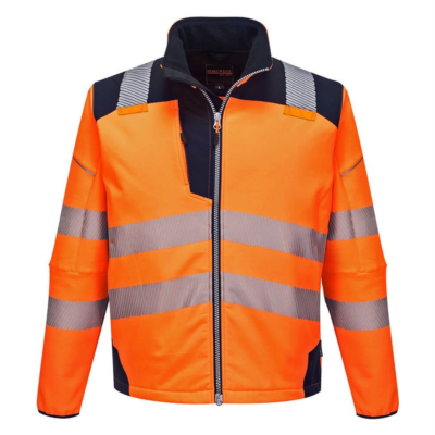 Portwest T402 Reflektörlü Softshell Mont