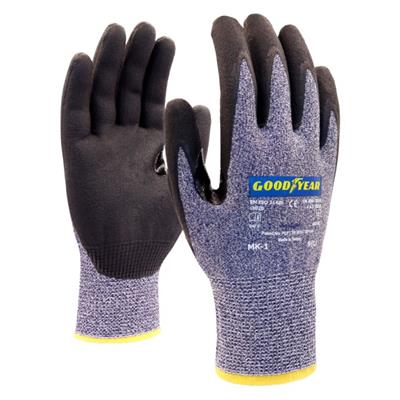 Goodyear 16-1745 (MK-1) Kesilme Dirençli İş Eldiveni