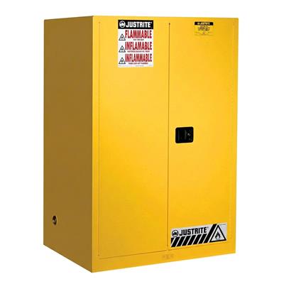 Justrite 899020 341 Litre Genel Yanıcılar İçin Emniyetli Dolap