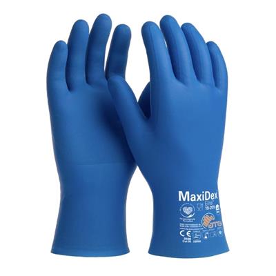 ATG MaxiDex Elite 19-209 İnce Sıvı Geçirmez Hassas İşlem Eldiveni