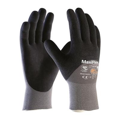 ATG MaxiFlex Ultimate 34-875 3/4 Kaplamalı Montaj İş Eldiveni