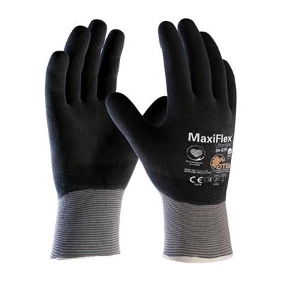 ATG MaxiFlex Ultimate 34-876 Tam Kaplamalı Montaj İş Eldiveni