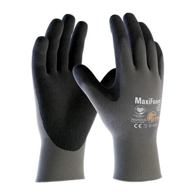ATG MaxiFoam Lite 34-900 Nitril Köpük Kaplı Montaj İş Eldiveni