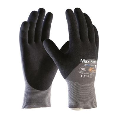 ATG MaxiFlex Ultimate AD-APT 42-875 3/4 Kaplamalı Mekanik İş Eldiveni