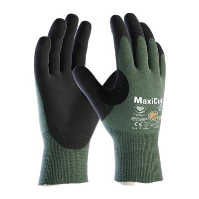 ATG MaxiCut Oil 44-304 Avuç Kaplamalı Kesilme Dirençli İş Eldiveni