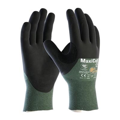ATG MaxiCut Oil 44-305 3/4 Kaplamalı Kesilme Dirençli İş Eldiveni