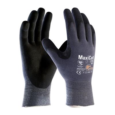 ATG MaxiCut Ultra 44-3745 Yüksek Kesilme Dirençli İnce İş Eldiveni