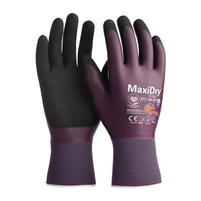 ATG MaxiDry Elite 64-227 AD-APT Soğutmalı Tam Kaplı Yağ İtici İş Eldiveni