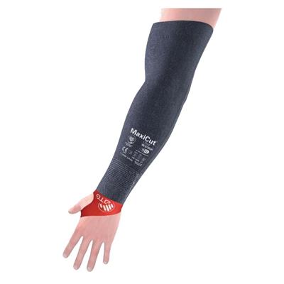 ATG MaxiCut Ultra 89-5735CH Başparmak Delikli Kesilme Dirençli Kolluk 35 cm