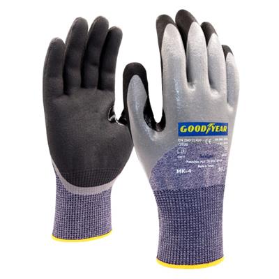 Goodyear 45-565 (MK-4) Kesimeye Dirençli İş Eldiveni