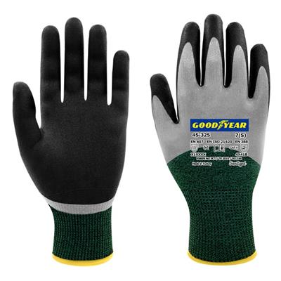 Goodyear 45-325 Kesilme Dirençli İş Eldiveni