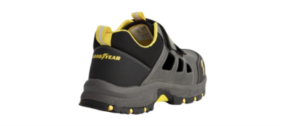 Goodyear GY11-100 Air Grey - detay görünüm