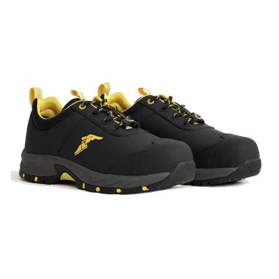 Goodyear GY52-310 Enduro S3L ESD HRO Fiberglas Burun İş Güvenliği Ayakkabısı