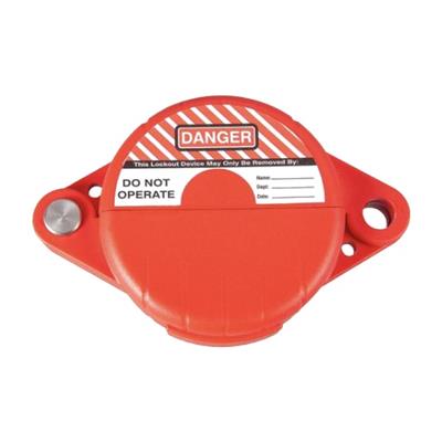 BBU Safety GV 02 Sürgülü Vana Kilidi 67-127 mm