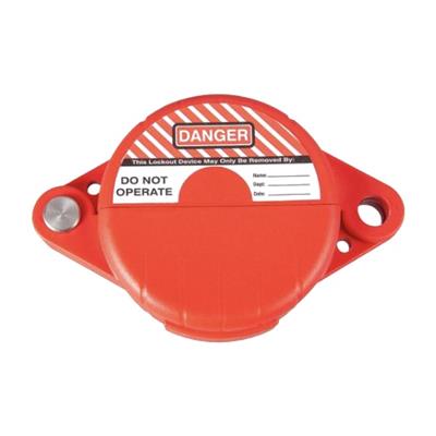 BBU Safety GV 03 Sürgülü Vana Kilidi 127-165 mm