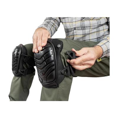 BBU Safety KP100 Darbe Emici Koruyucu Dizlik (Çift)