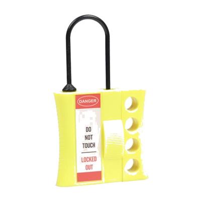 BBU Safety PH03 Yalıtkan Plastik Kilit Çoklayıcı 3 mm