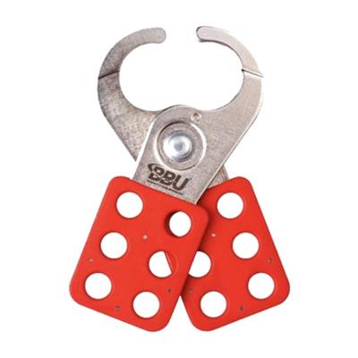 BBU Safety SH 025 Çelik Kilit Çoklayıcı 25 mm