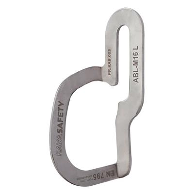 Kaya Safety ABL-M16-M20 L (SOL) Ankraj Kulağı