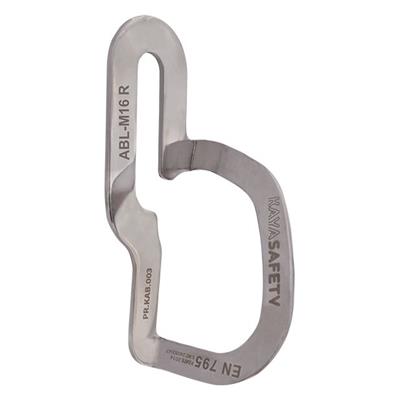 Kaya Safety ABL-M16-M20 R (SAĞ) Ankraj Kulağı