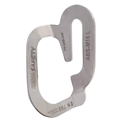 Kaya Safety ABS-M16-M20 L (SOL) Ankraj Kulağı