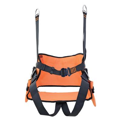 Kaya Safety BC-46 P Profesyonel Çalışma Oturağı (Denizci Tipi)