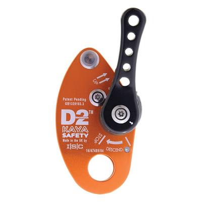 Kaya Safety D-2 B Kaçış Kiti Anti-Panik Sistemli (Technora Halat)