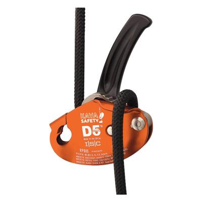 Kaya Safety D-5 İniş Aleti (Anti-Panik Kilitleme Sistemli)