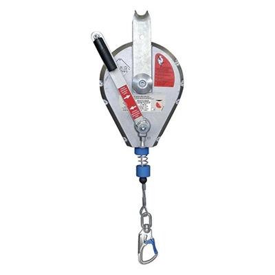 Kaya Safety HRA-12 Kollu Geri Sarımlı Düşüş Durdurucu