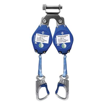 Kaya Safety HWB 1,8 DW Çift Kollu Düşüş Durdurucu