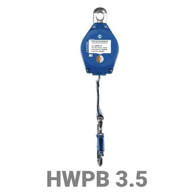 Kaya Safety HWPB Serisi Geri Sarımlı Düşüş Durdurucu