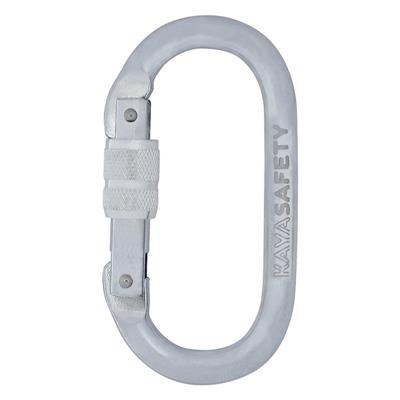 Kaya Safety K-2-SL Oval Çelik Karabina