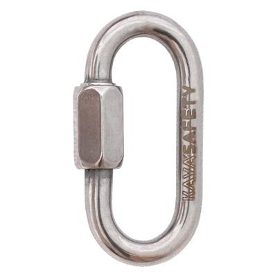 Kaya Safety K-20 Oval Çelik Quicklink Karabina