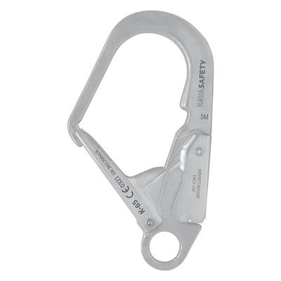 Kaya Safety K-65 Büyük Çift Emniyetli Çelik Karabina