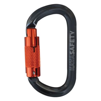 Kaya Safety K-7-3A Oval Alüminyum Karabina