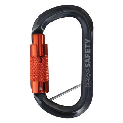 Kaya Safety K-7-3ACP Oval Alüminyum Karabina