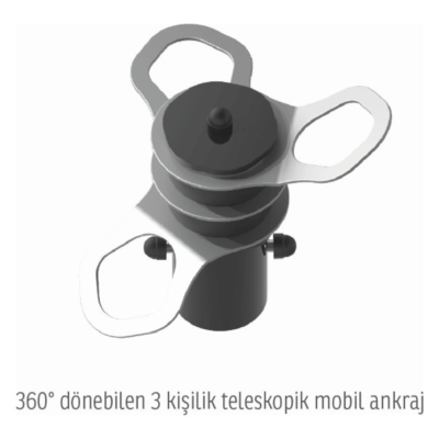 Kaya Safety TUMBLER Mobil Ankraj Dikmesi