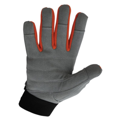 Kaya Safety G-18 İp-Yelken Eldiveni (Tam Parmak)