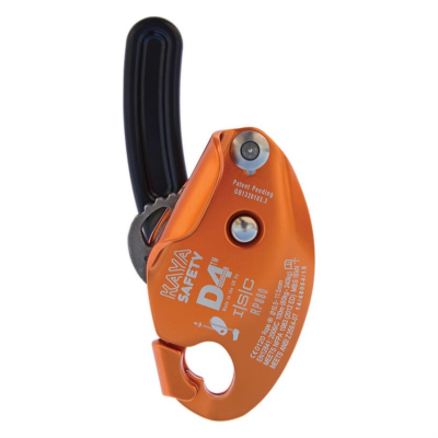 Kaya Safety D-4 İniş Aleti (Anti-Panik Sistemli)