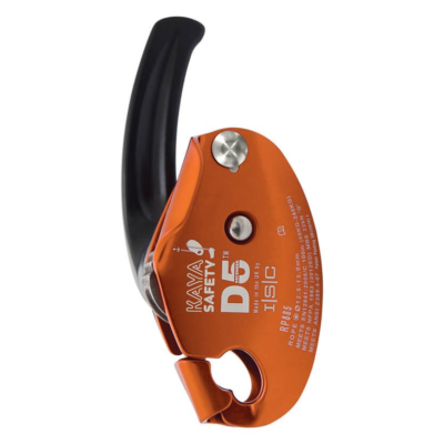 Kaya Safety D-5 İniş Aleti (Anti-Panik Kilitleme Sistemli)