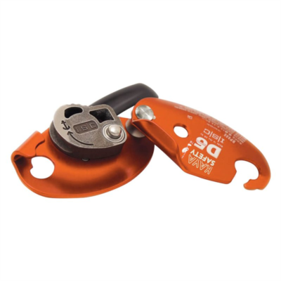 Kaya Safety D-5 İniş Aleti (Anti-Panik Kilitleme Sistemli)